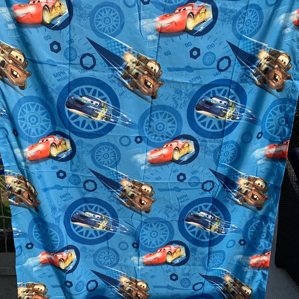 Cars curtains
